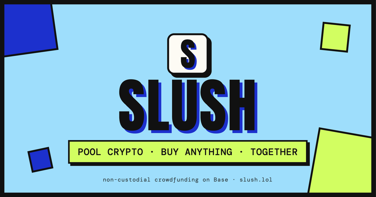 SLUSH